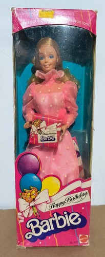 Barbie happy birthday - happy, 84'