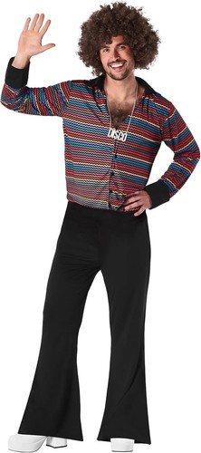 Costume uomo anni - 70, disco