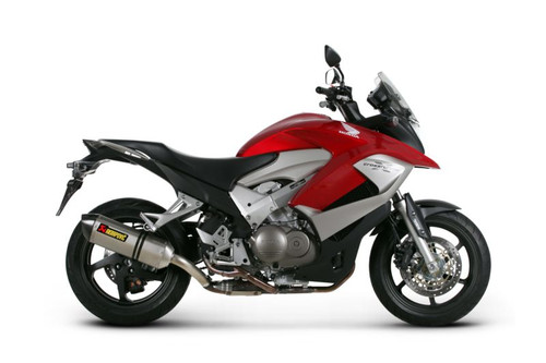 Scarico akrapovic titanio - akrapovic,