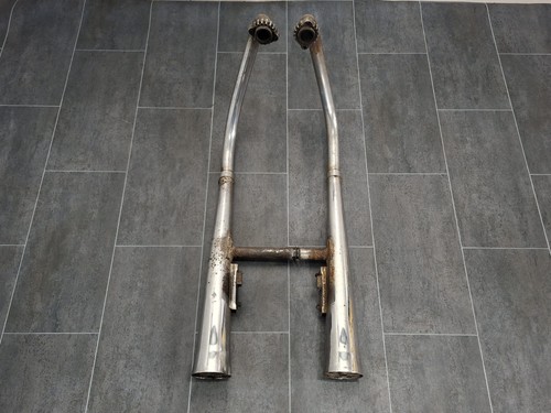 Scarico honda cx - (marmitta),