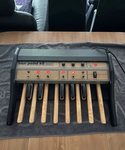 Eko bass pedal - eko,