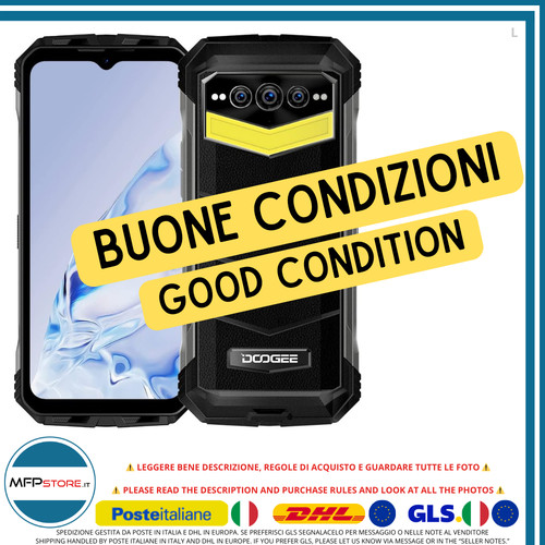 Doogee s100 pro - doogee, smartphone
