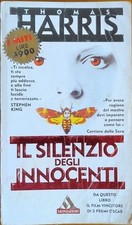 THOMAS HARRIS " IL SILENZIO