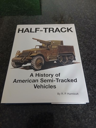 Half track history - a, of