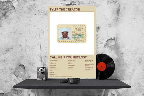 Tyler the creator style - the,