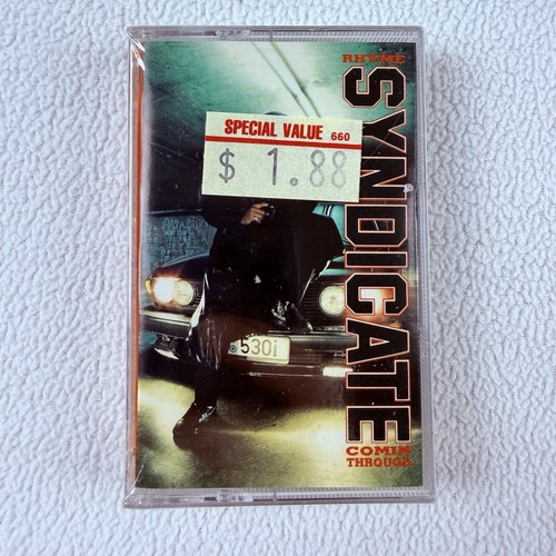 Rhyme syndicate coming through - rhyme,