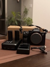 Sony Alpha 7R III 42.4 MP