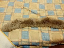 Collo di pelliccia di volpe