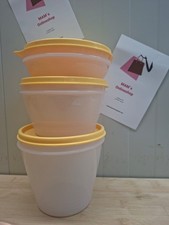 Tupperware Set di Ciotole 3
