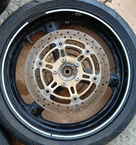 Cerchio anteriore suzuki gsx - suzuki,