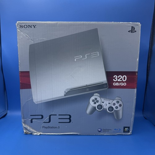 Console sony playstation ps3 - 3,