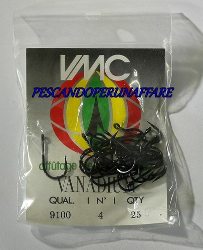 Vmc 9100 amo - amo, storto