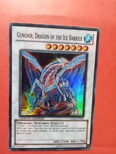 Yu-Gi-Oh! GUNGNIR DRAGO DELLA