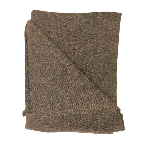 Coperta lana olive drab - coperta,