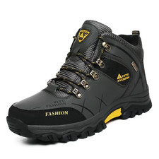 Scarpe Trekking Impermeabili Uomo Donna Stivali Montagna Antiscivolo Outdoor