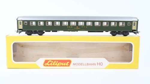 Liliput 282 carrozza - h0,