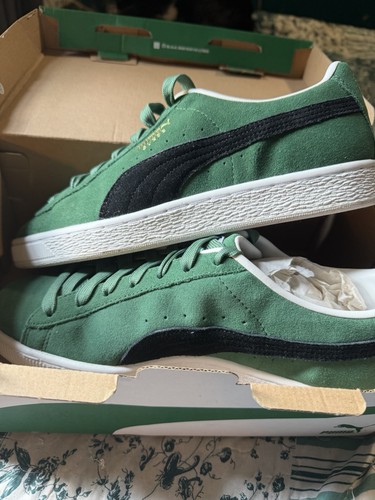 Puma scamosciato classico