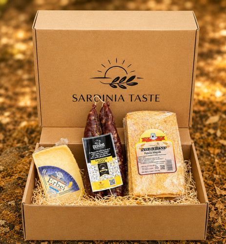 Box regalo omu degustazione - omu,