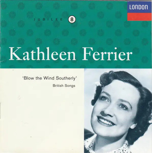 Kathleen ferrier blow the - ferrier,