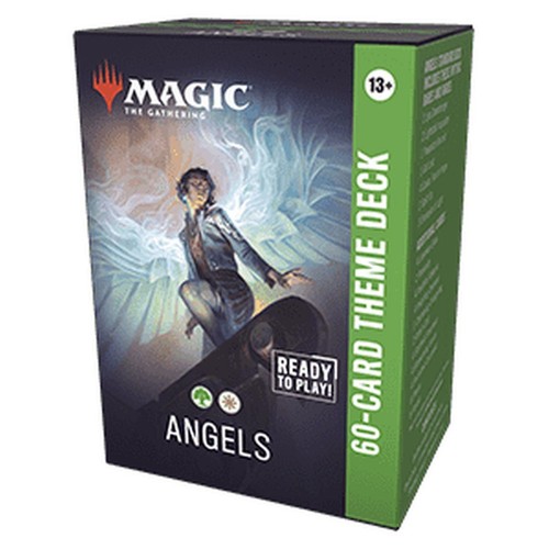Mazzo angeli angels 60 card - angeli,