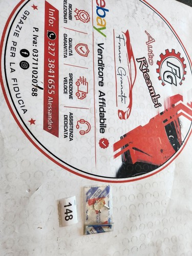Perno sedile anteriore fiat - perno,