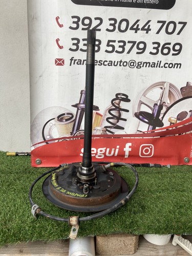 Semiasse completo destro - semiasse,