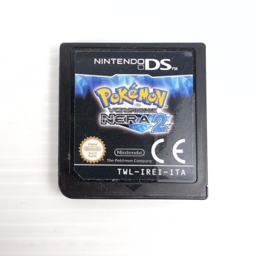 Pokemon versione nera - versione,