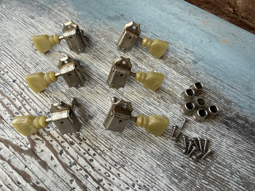 Kluson gibson deluxe - deluxe, tuners