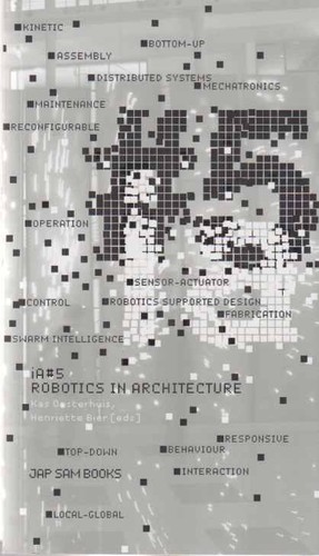 Robotics architecture - robotics,