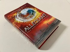 ALLEGIANT Una scelta può segnarti Veronica Roth De Agostini