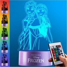 Disney Frozen LED Table Lamp