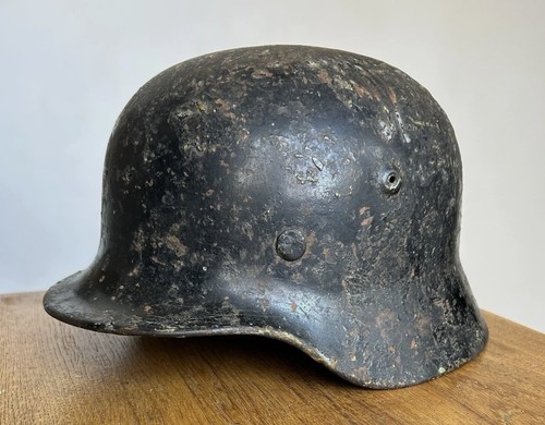 Elmetto acciaio wehrmacht m40 - wehrmacht,