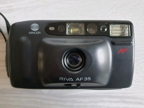 Appareil photo minolta - minolta, af