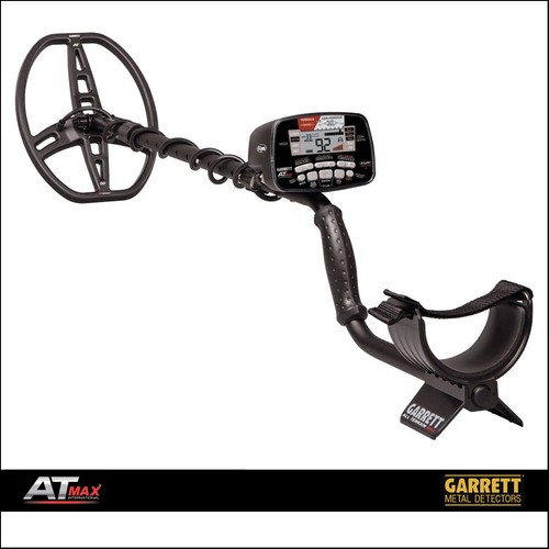 Metal detector max - at,