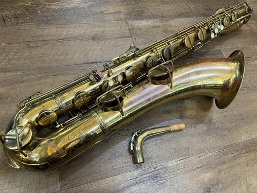 Sassofono baritono conn - baritono,