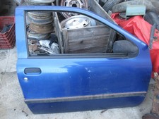 FIAT Punto 3P e GT - Portiera destra completa accessori - Ricambio usato