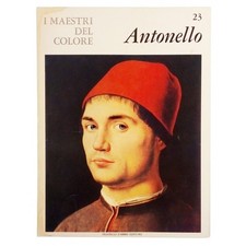 Monografia Antonello I Maestri