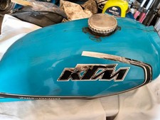 KTM 125 MC SERBATOIO