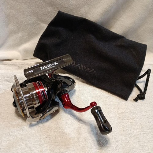 Daiwa aegis 2506h mulinello - daiwa,