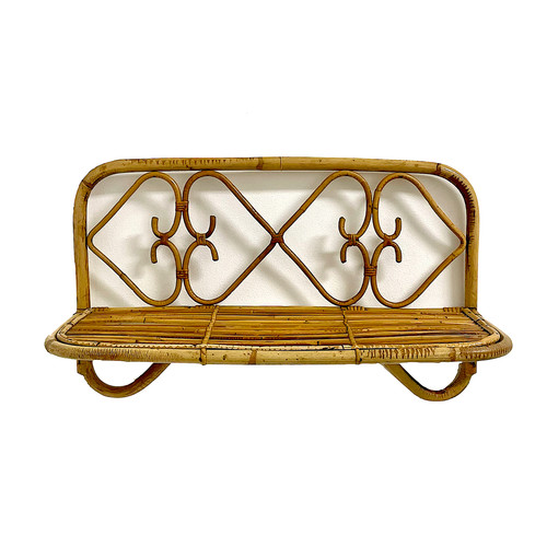 Mensola vintage parete - da,