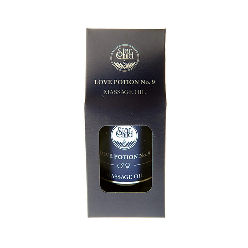 Pozione amore 9 - 9, olio