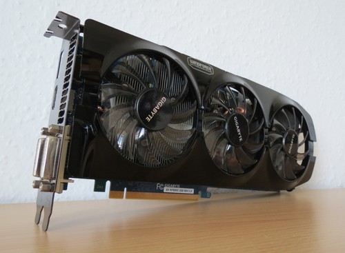 Gigabyte nvidia gtx 760 - gigabyte, 2gb