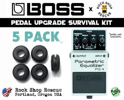 Boss mo 2 kit - pq-4, mo-2
