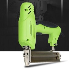 Utensili per la lavorazione del legno 220V chiodatrice chiodatrice chiodatrice per mobili cucitrice per telaio