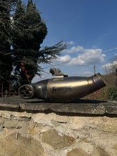 Terminale Akrapovic Yamaha