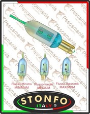 Pasturatore Stonfo Feeder regolabile a peso variabile 10-25-40gr. scorrevole