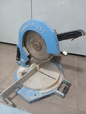 Sega Troncatrice Elettrica