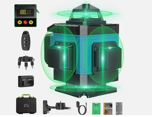 Livella laser autolivellante - livella,