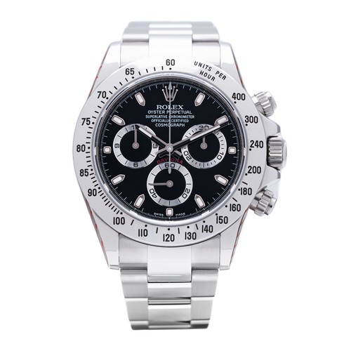 Rolex daytona 116520 - daytona,