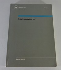 Manuale officina Mercedes Benz